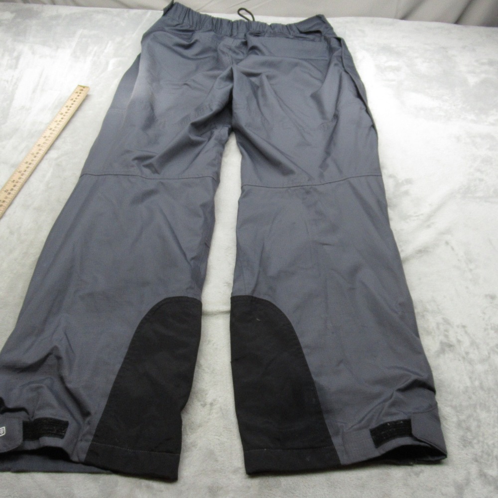 Helly Hansen Pants Men Xl Gray Hellytech Waterpro… - image 3